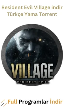 Resident Evil Village indir Türkçe Yama Torrent