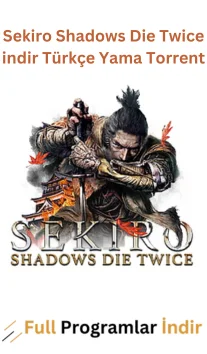 Sekiro Shadows Die Twice indir Türkçe Yama Torrent