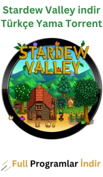 Stardew Valley indir Türkçe Yama Torrent