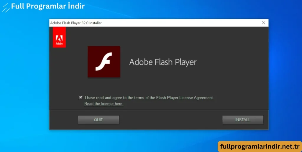 adobe flash player download