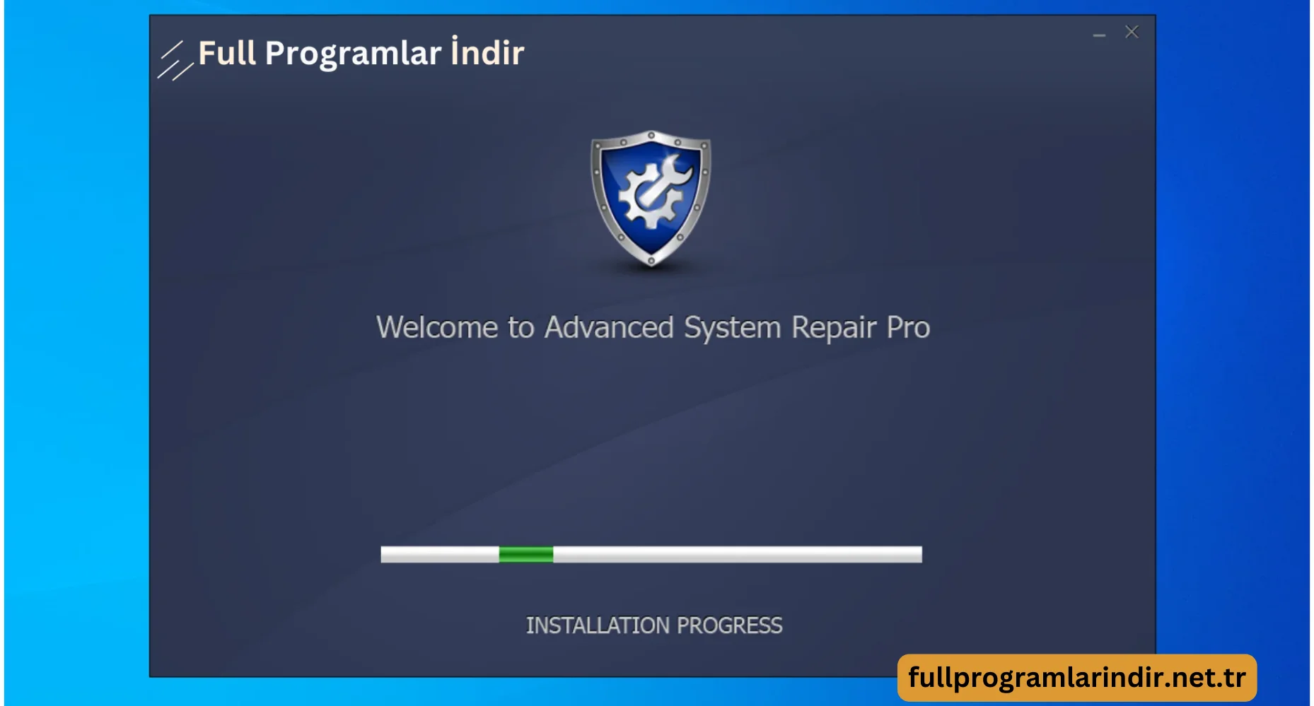 advanced system repair free