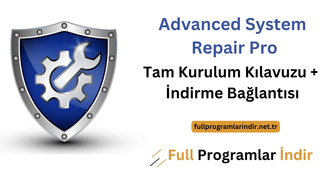 advanced system repair key