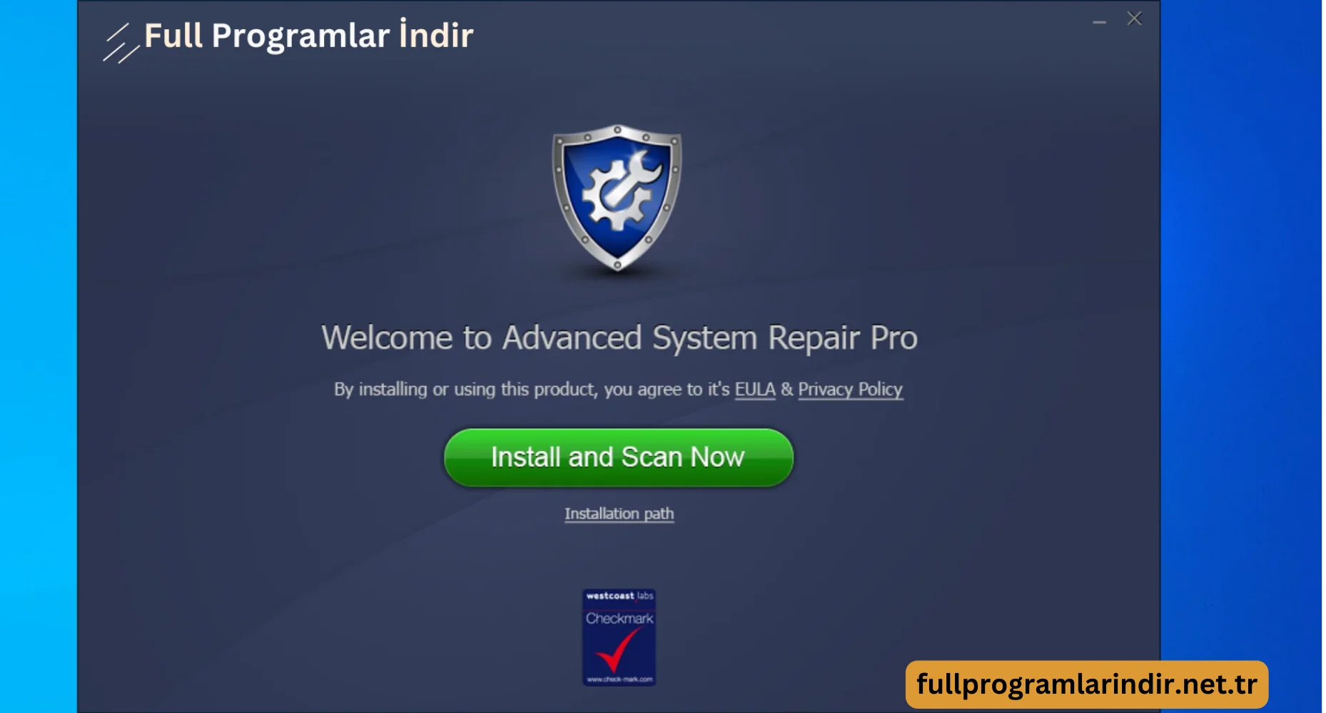 advanced system repair