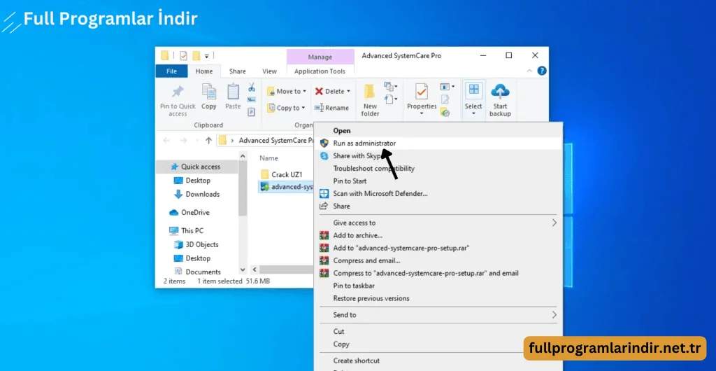 advanced systemcare 16 key