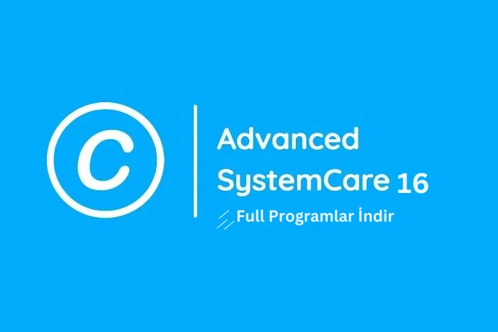 advanced systemcare 16 pro indir