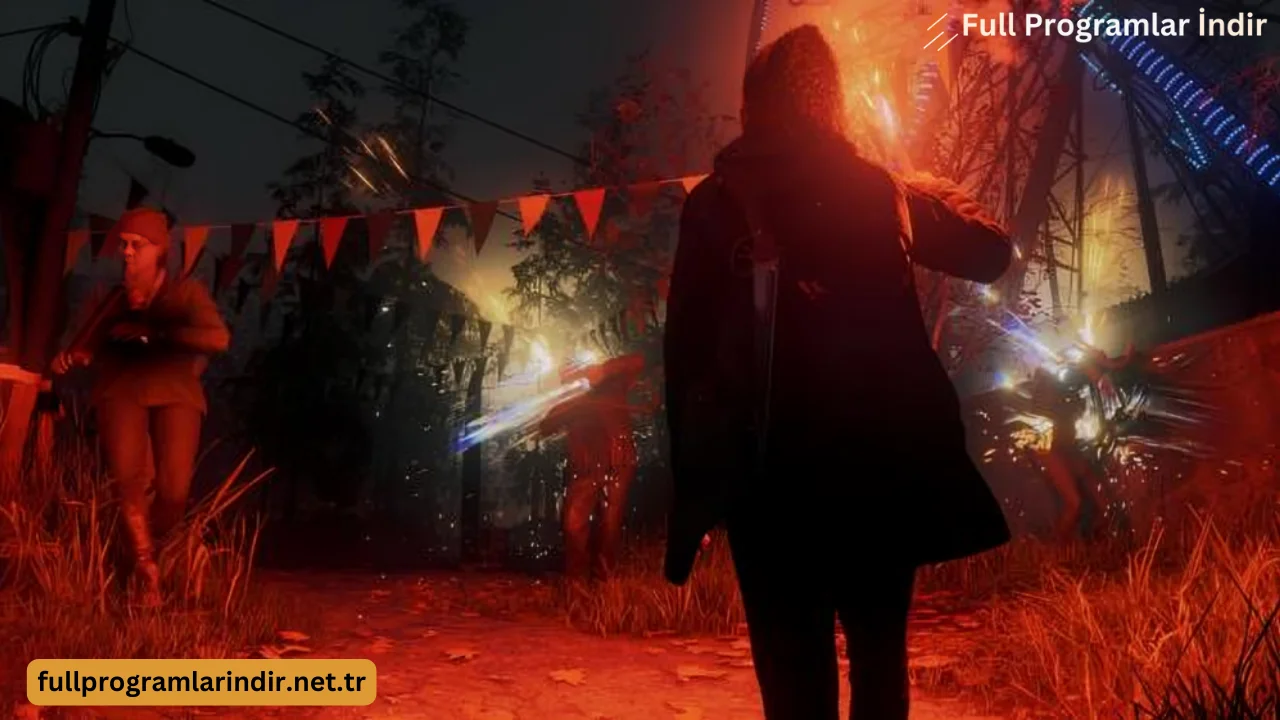 alan wake 2 sistem gereksinimleri