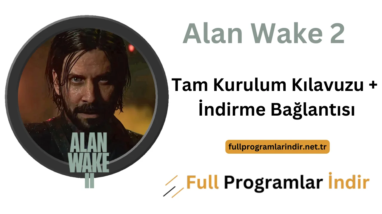 alan wake 2 torrent