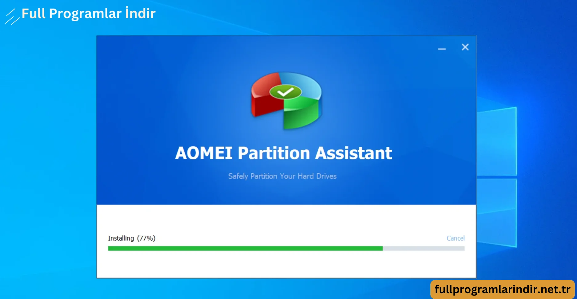 aomeı partition assistant