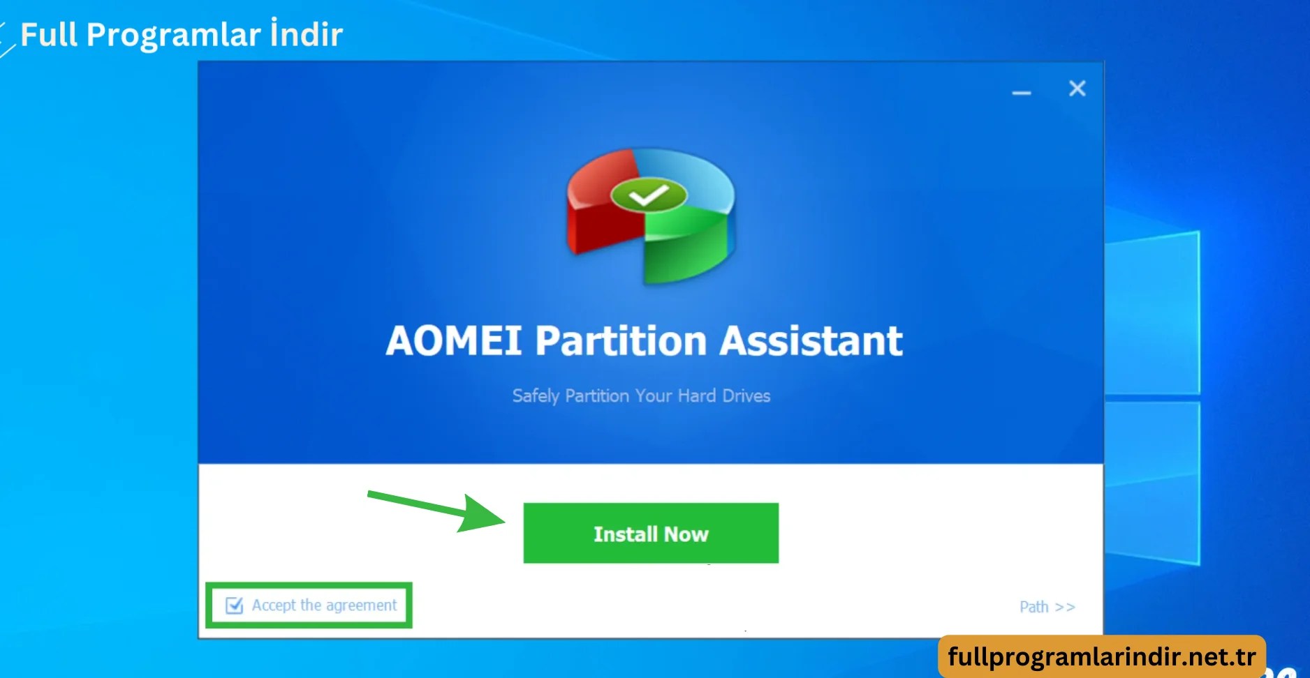 aomeı partition assistant full