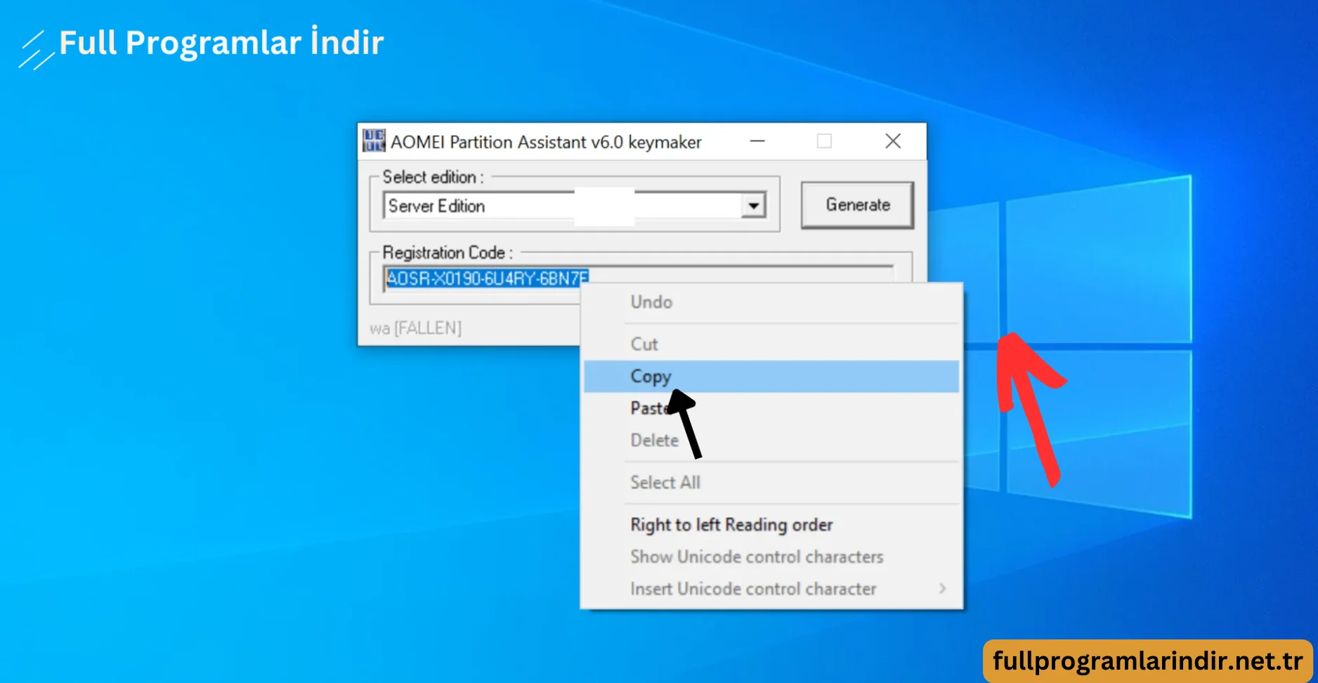aomei partition assistant full key