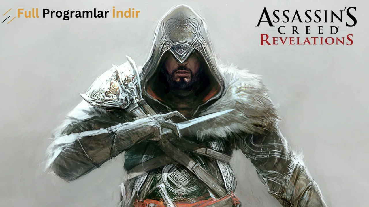 assassin's creed revelations indir