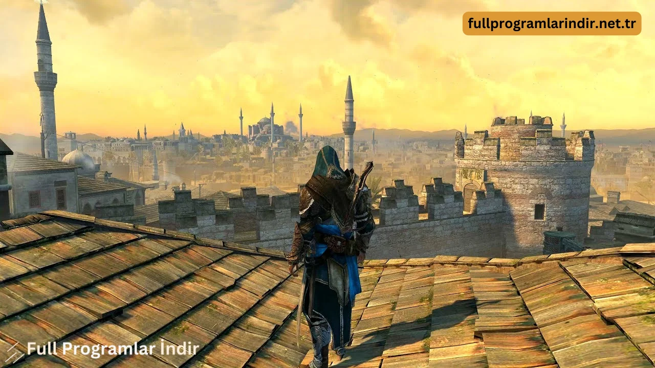 assassin's creed revelations sistem gereksinimleri