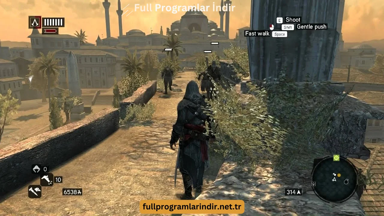 assassin's creed revelations türkçe yama indir