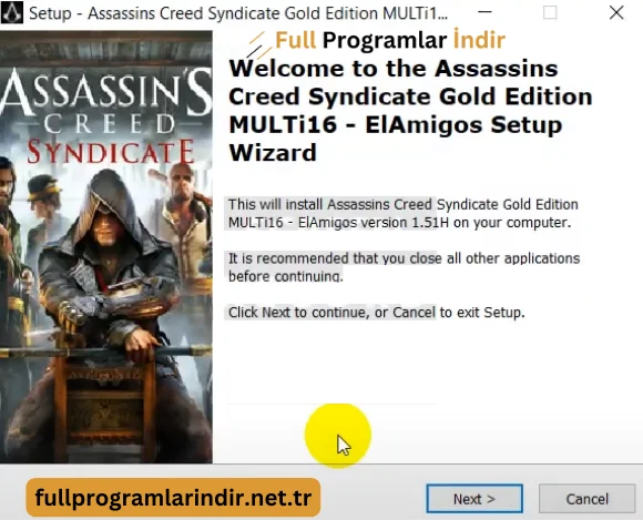 assassin's creed syndicate full indir