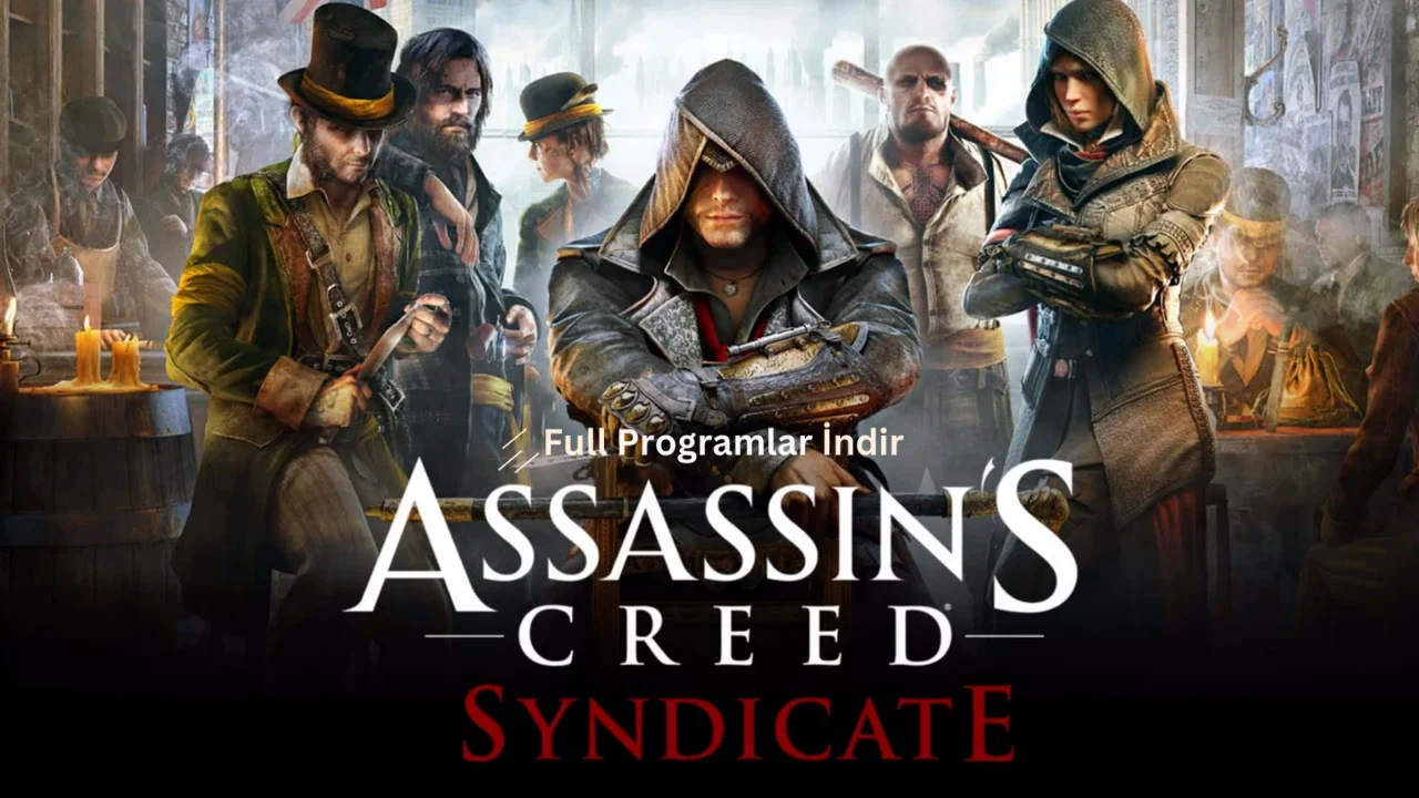 assassin's creed syndicate indir