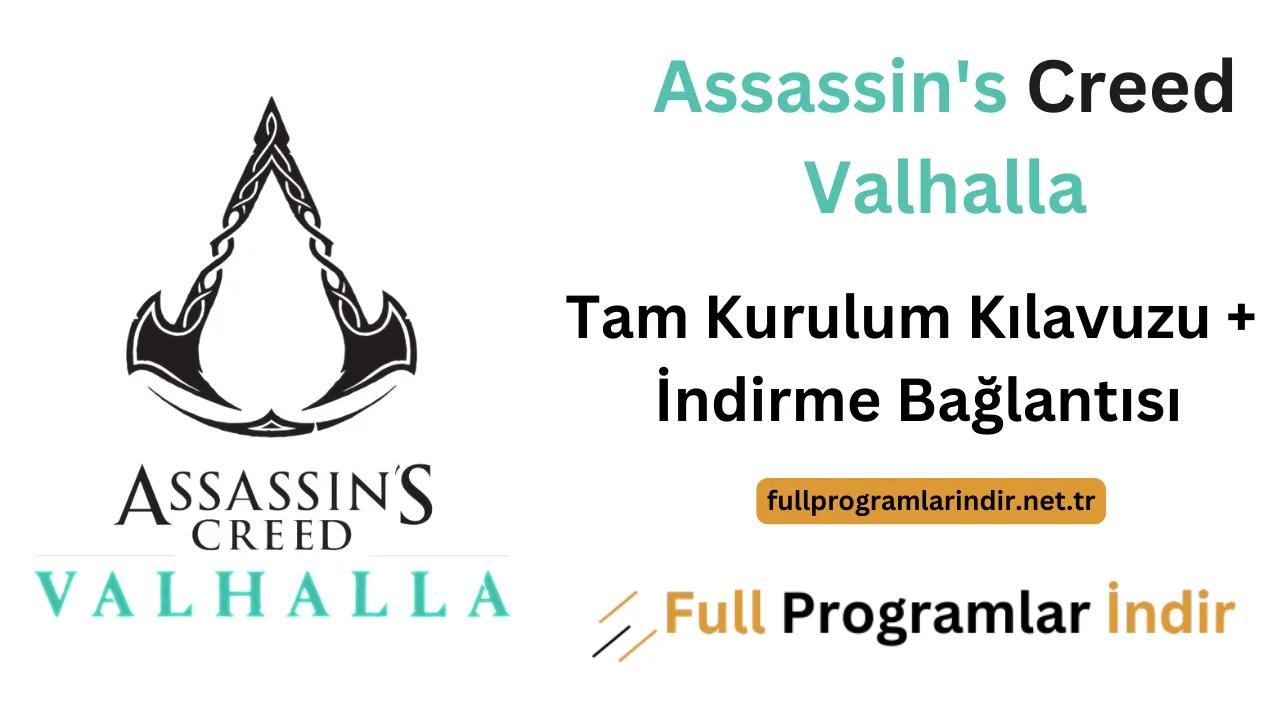 assassin's creed valhalla torrent