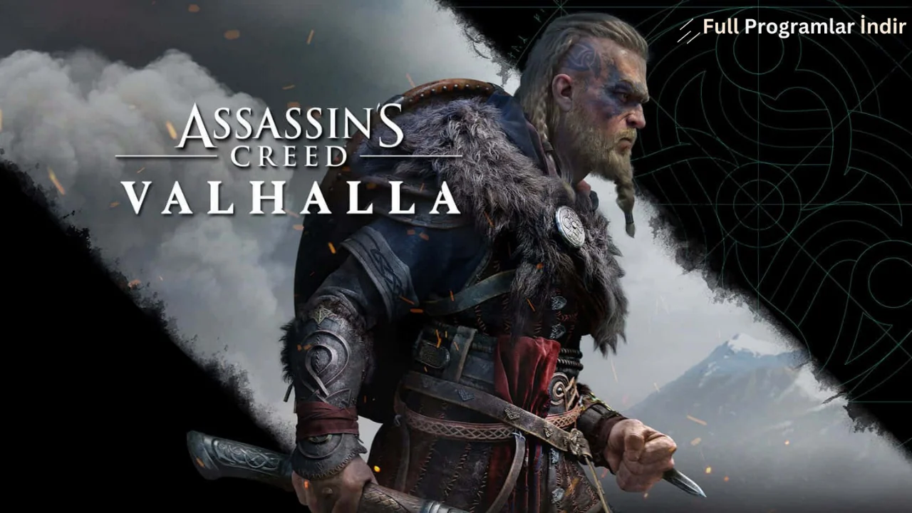 assassin's creed valhalla-türkçe