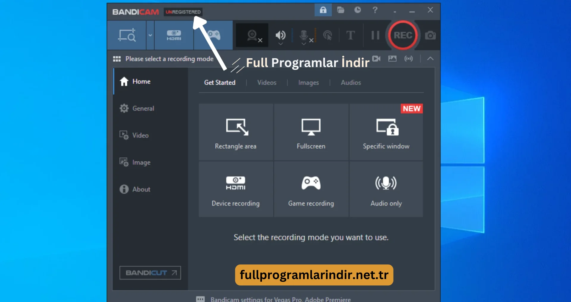 bandicam nedir