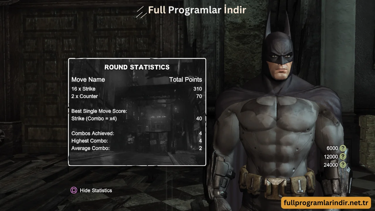 batman arkham city sistem gereksinimleri