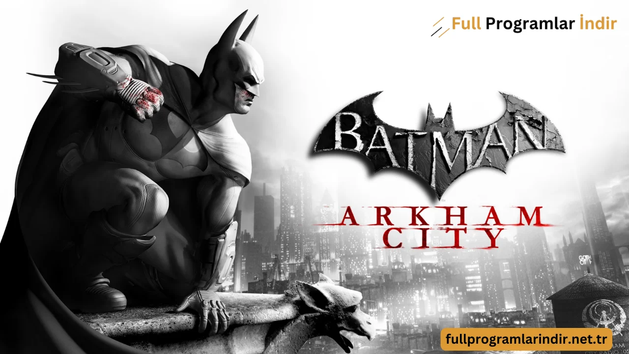 batman arkham city