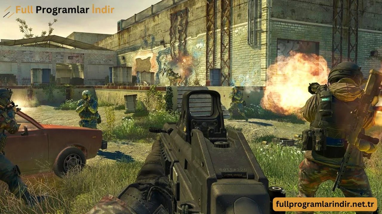 call of duty modern warfare 2 download free