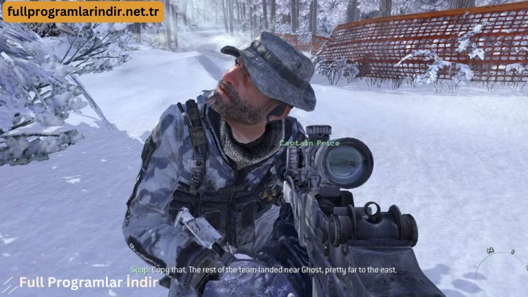 call of duty modern warfare 2 full indir