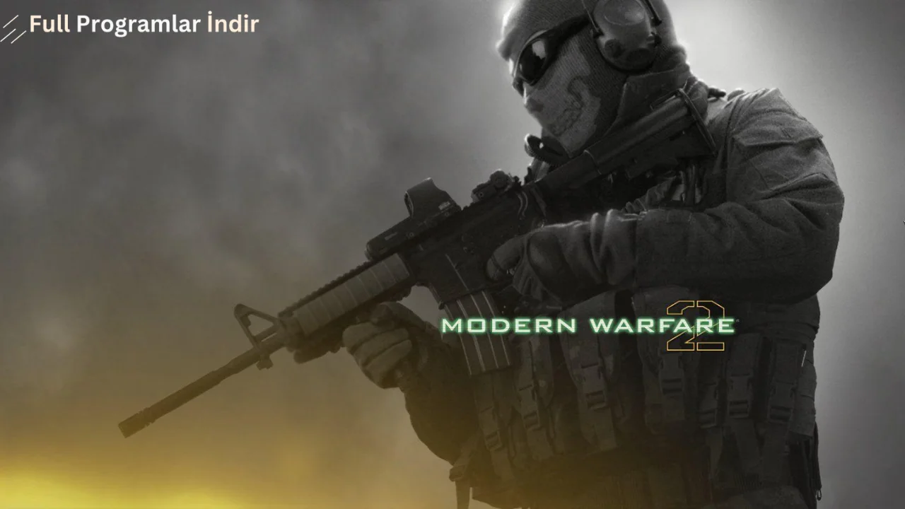 call of duty modern warfare 2 torrent
