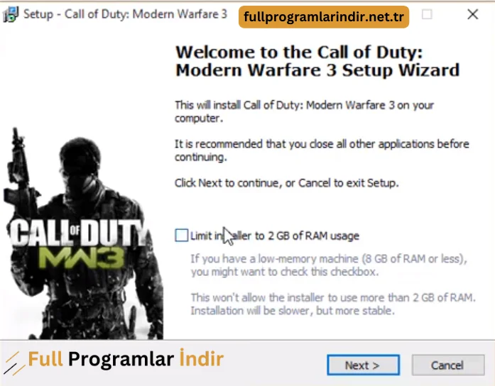 call of duty modern warfare 3 download