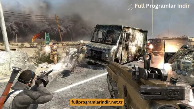 call of duty modern warfare 3 sistem gereksinimleri