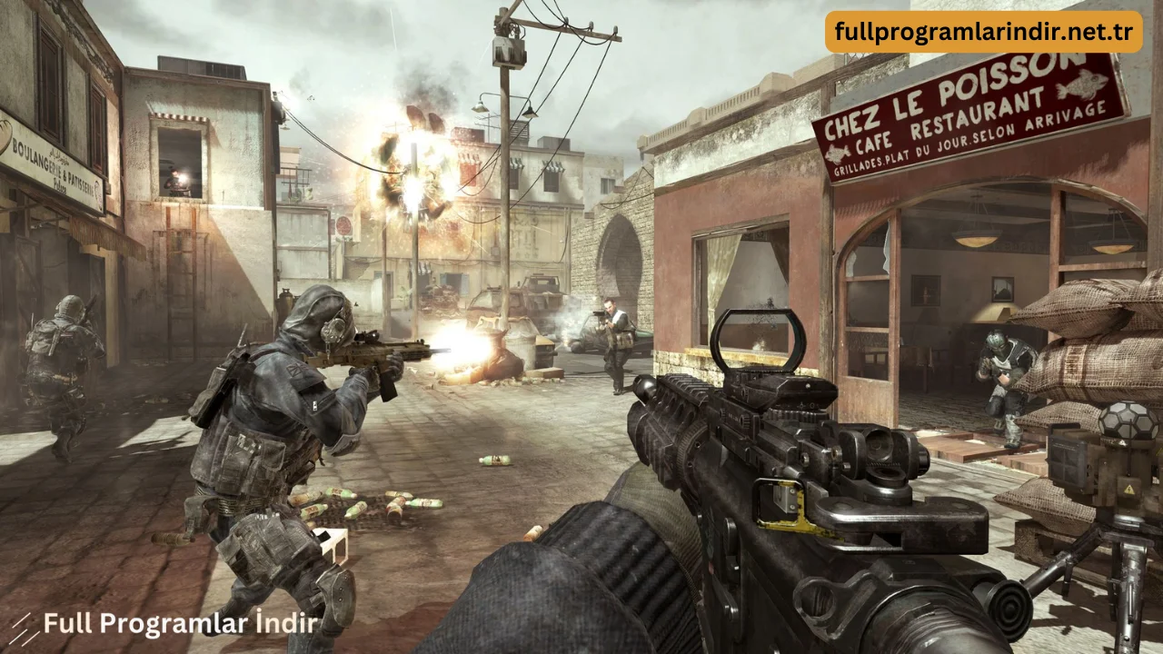 call of duty modern warfare 3 türkçe yama