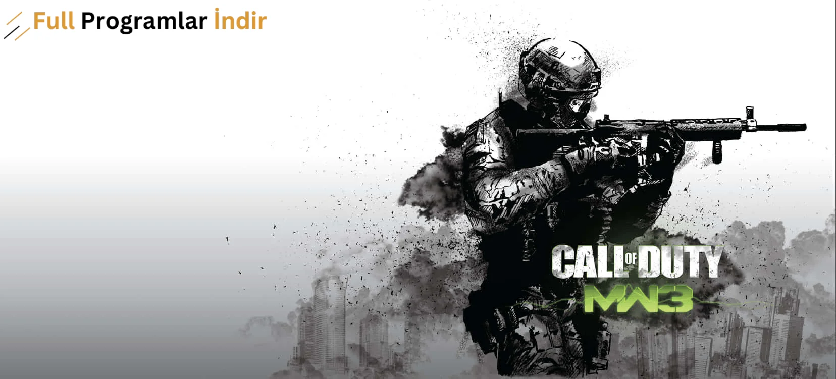 call of duty modern warfare 3