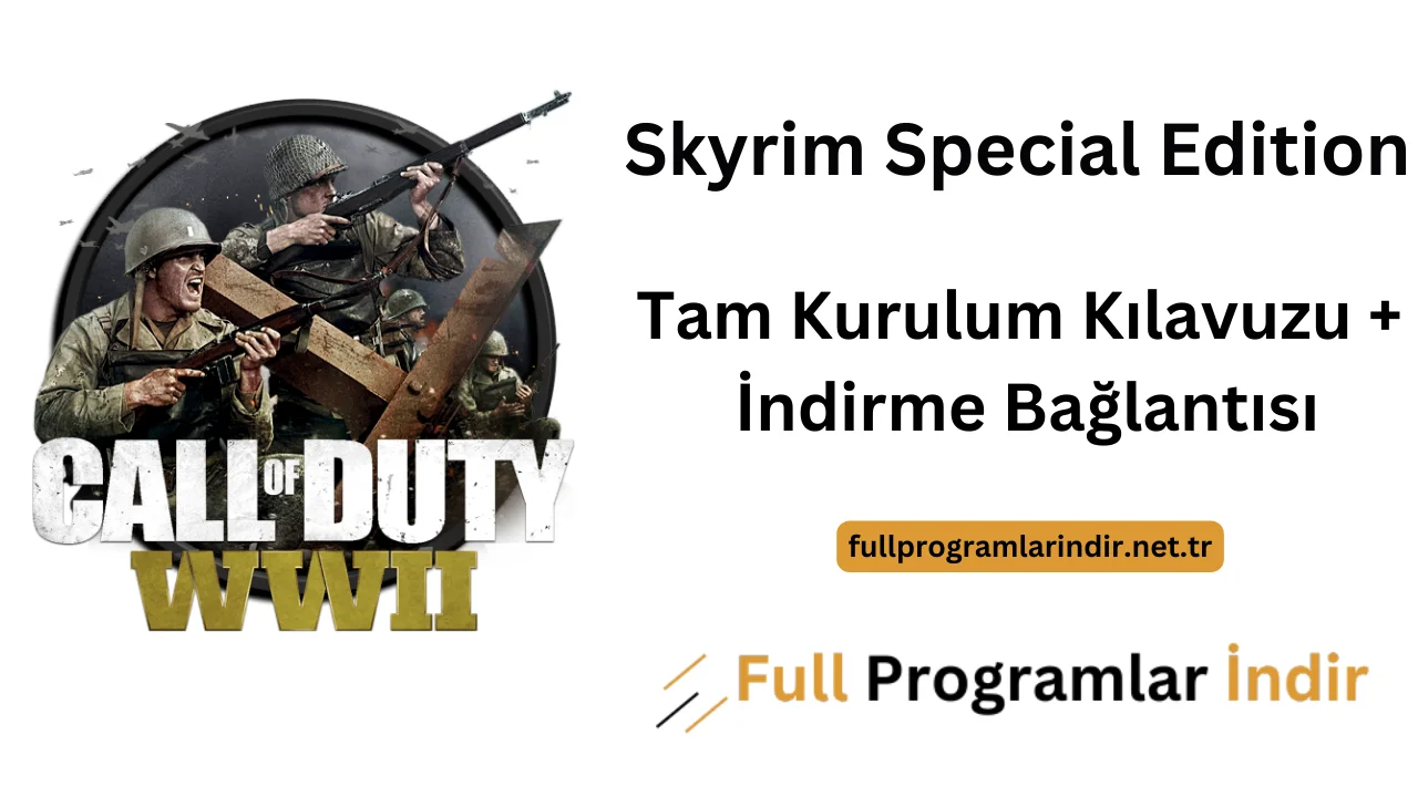 call of duty ww2 türkçe yama