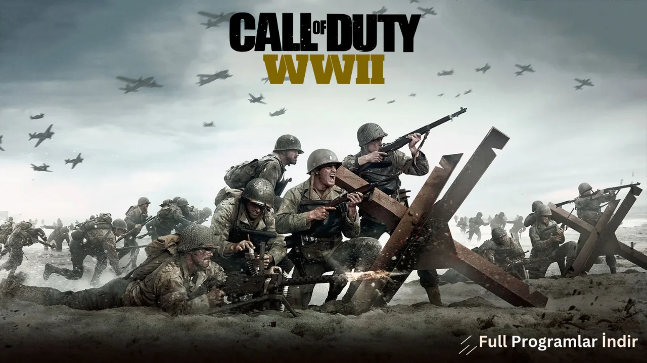 call of duty ww2