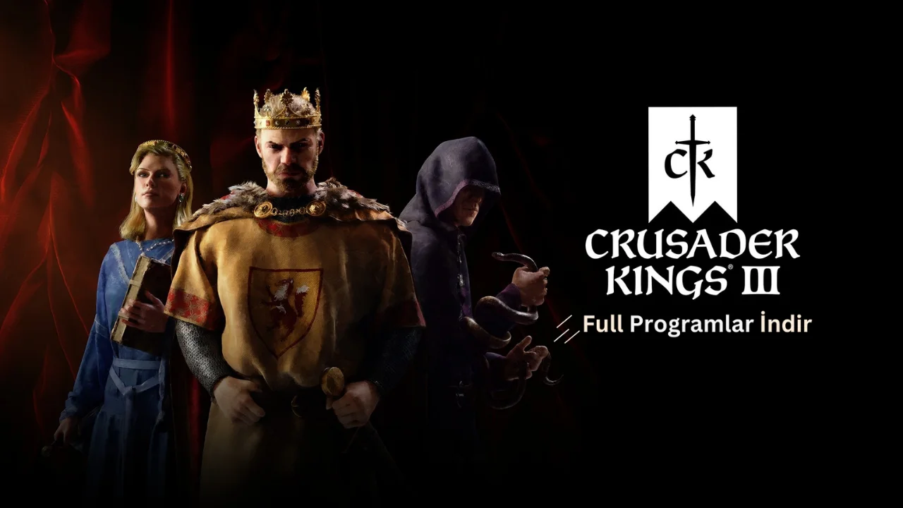 crusader kings 3 full indir