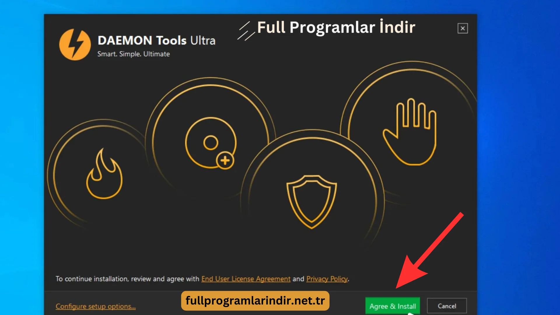 daemon tools download