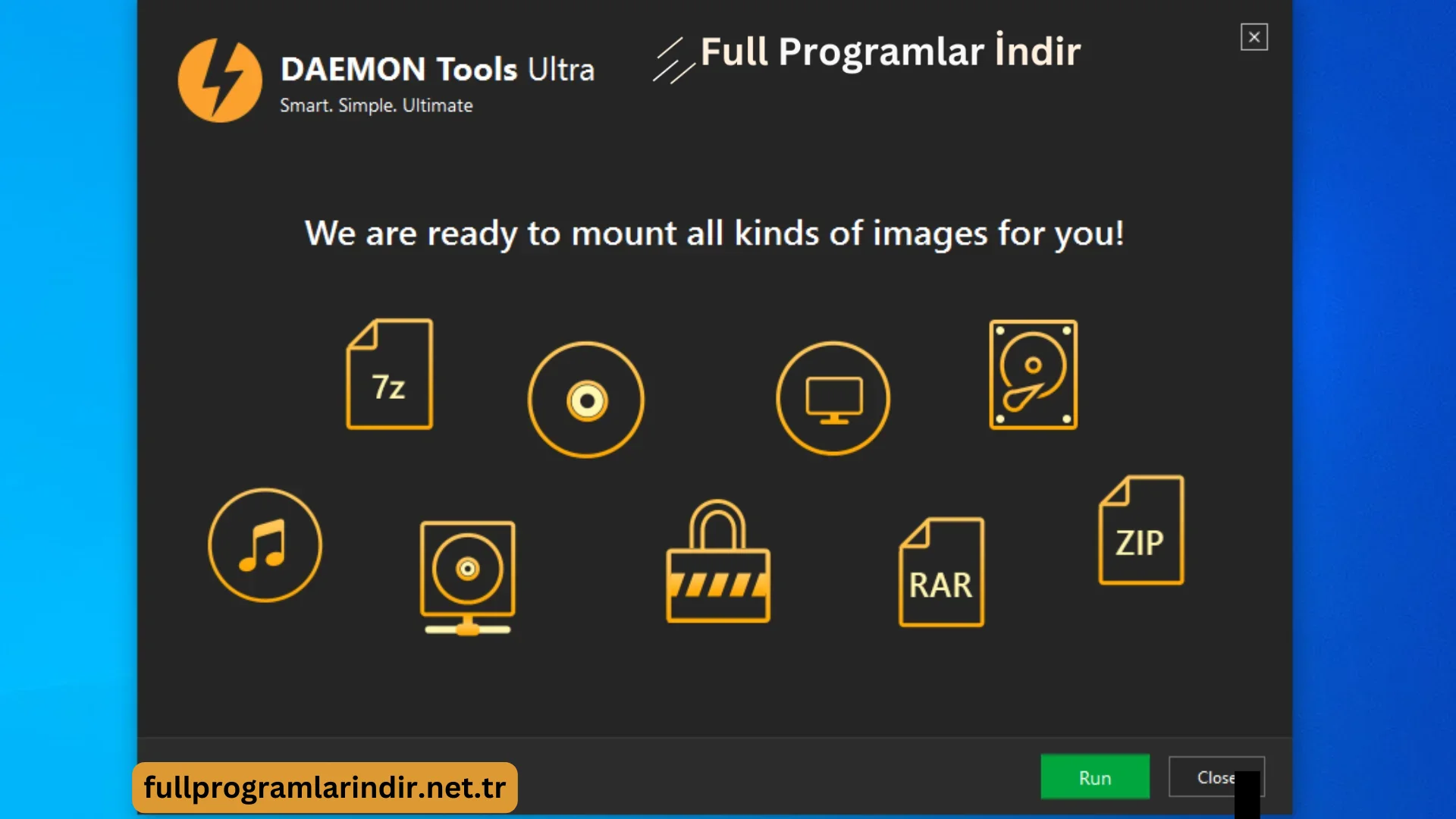 daemon tools full crack+serial