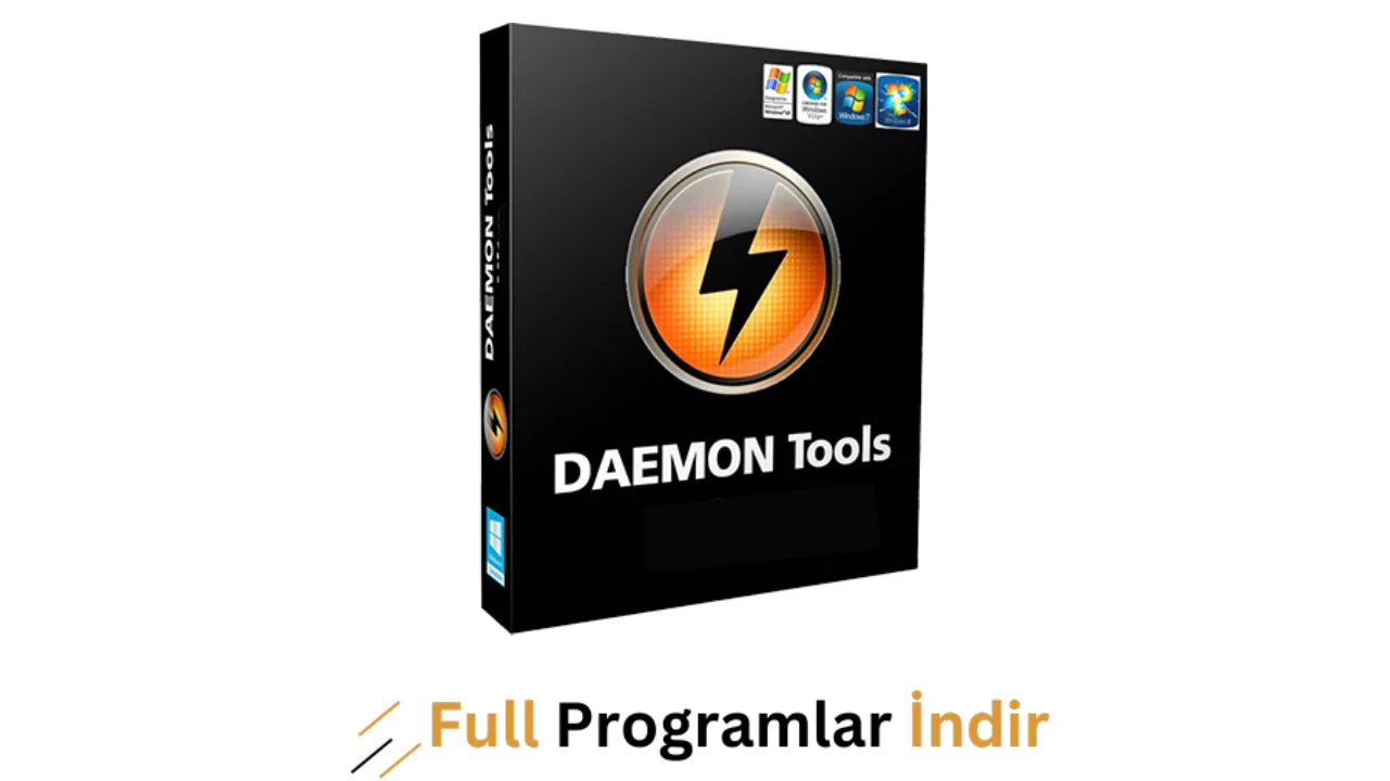 daemon tools full download