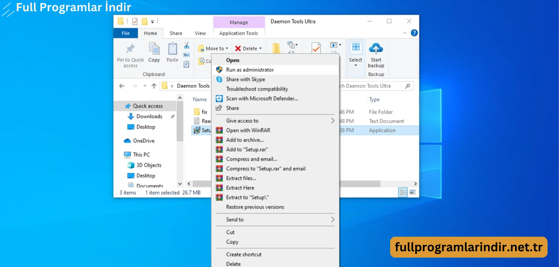 daemon tools indir