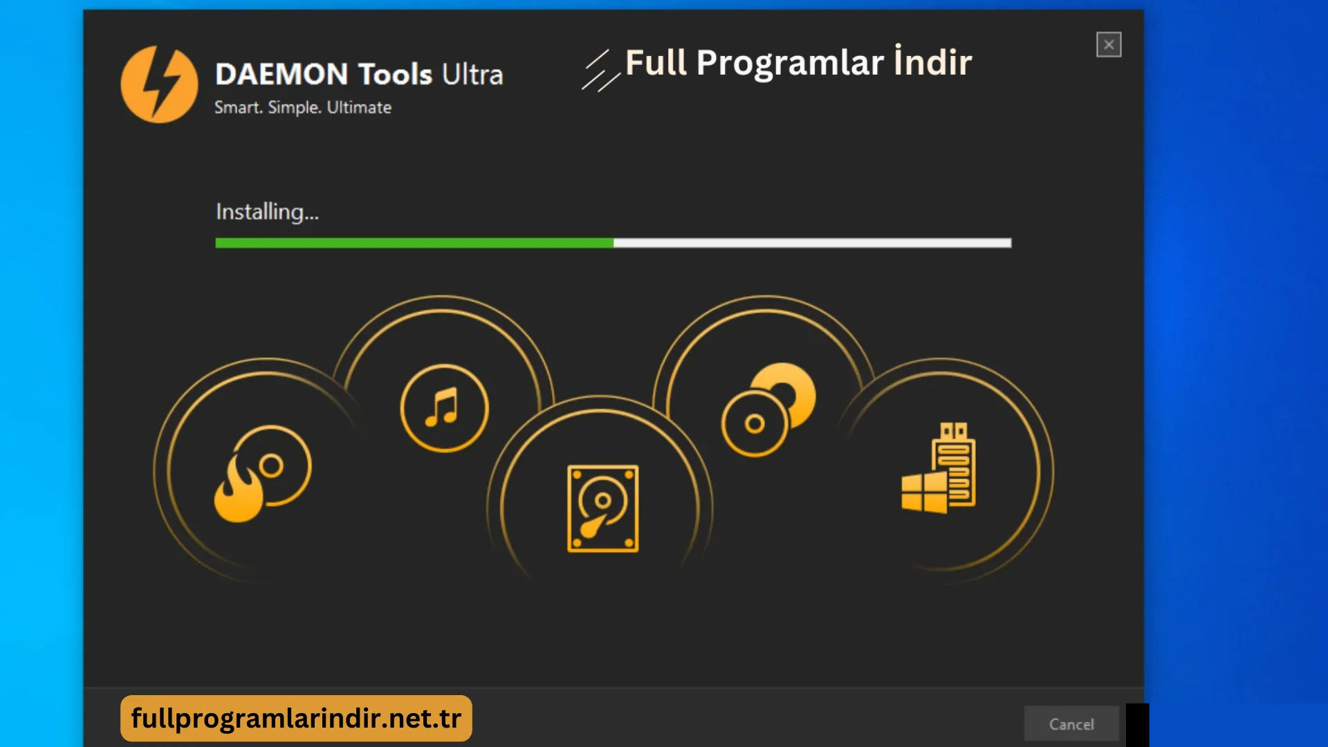 daemon tools nedir