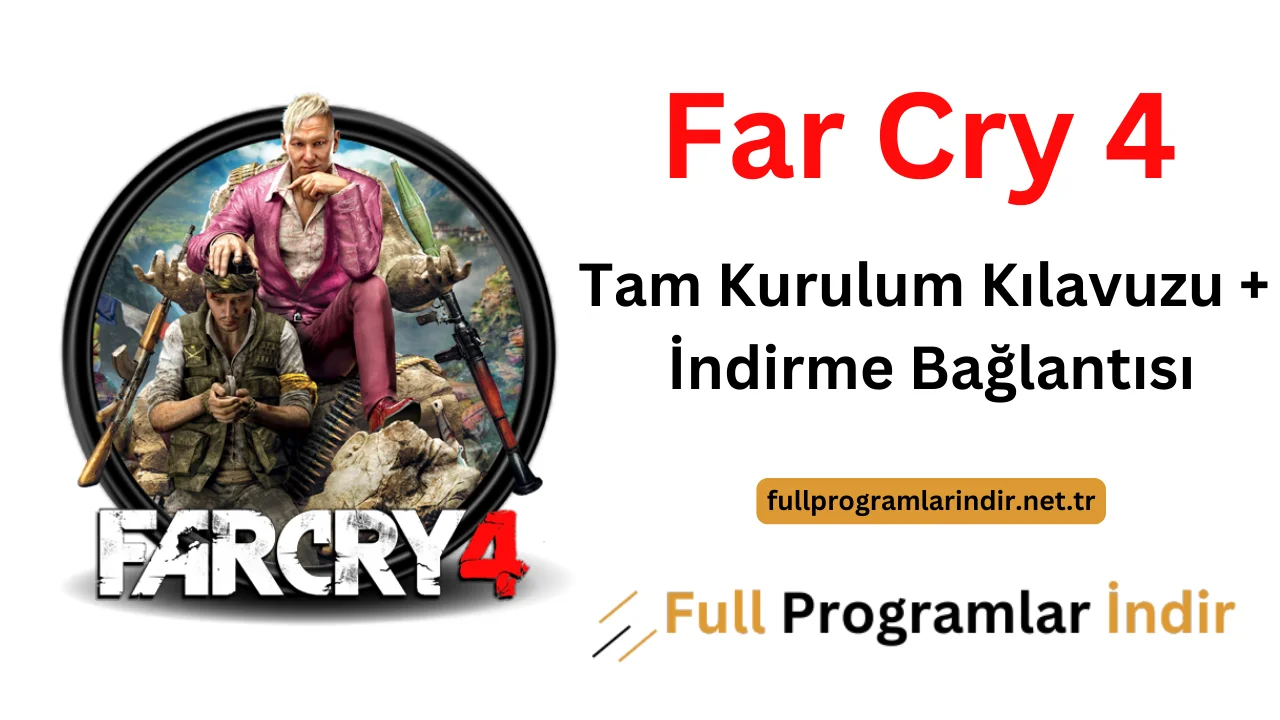 far cry 4 indir