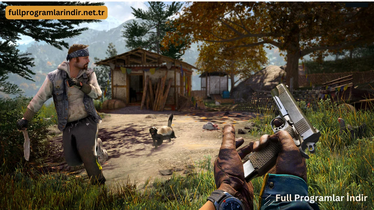 far cry 4 sistem gereksinimleri