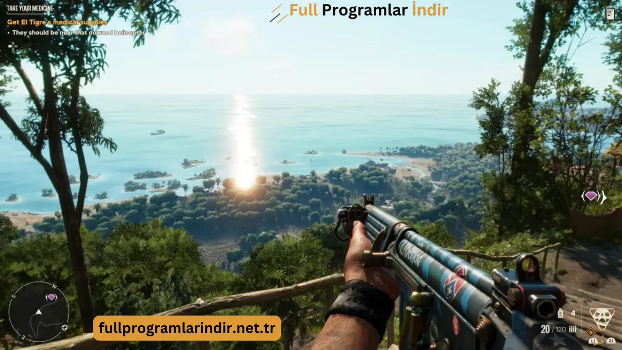 far cry 6 türkçe yama