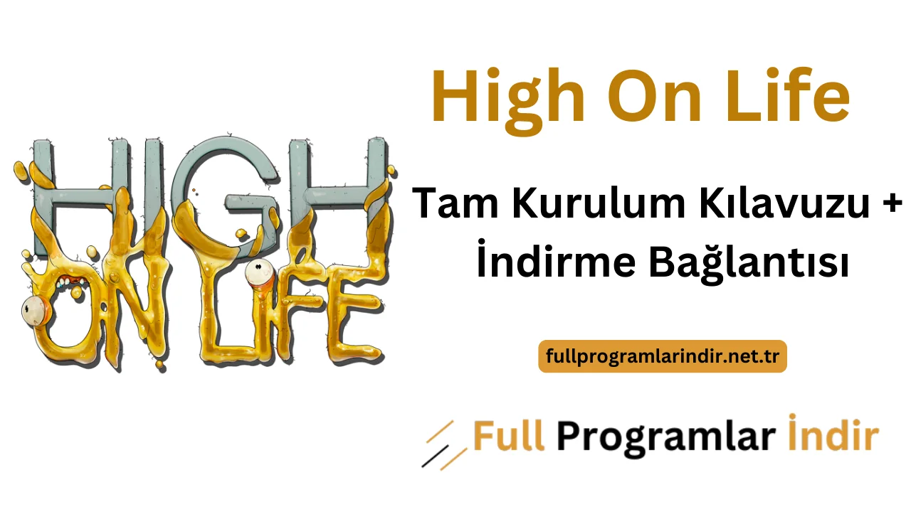 high on life pc