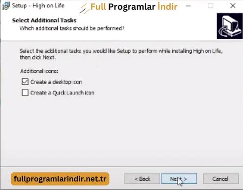 high on life türkçe yama indir