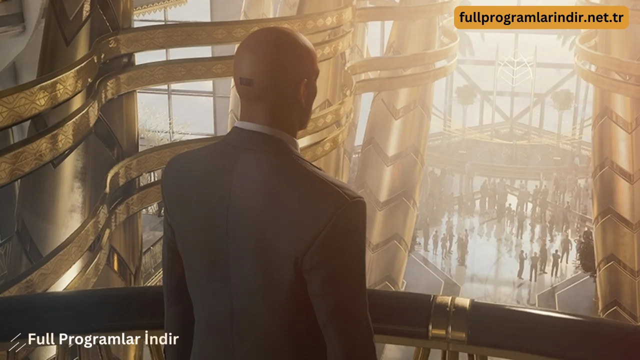 hitman 3 sistem gereksinimleri