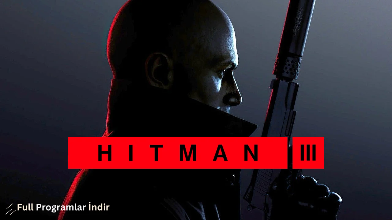 hitman 3