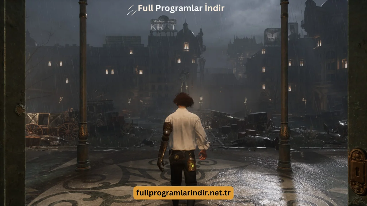 lies of p torrent