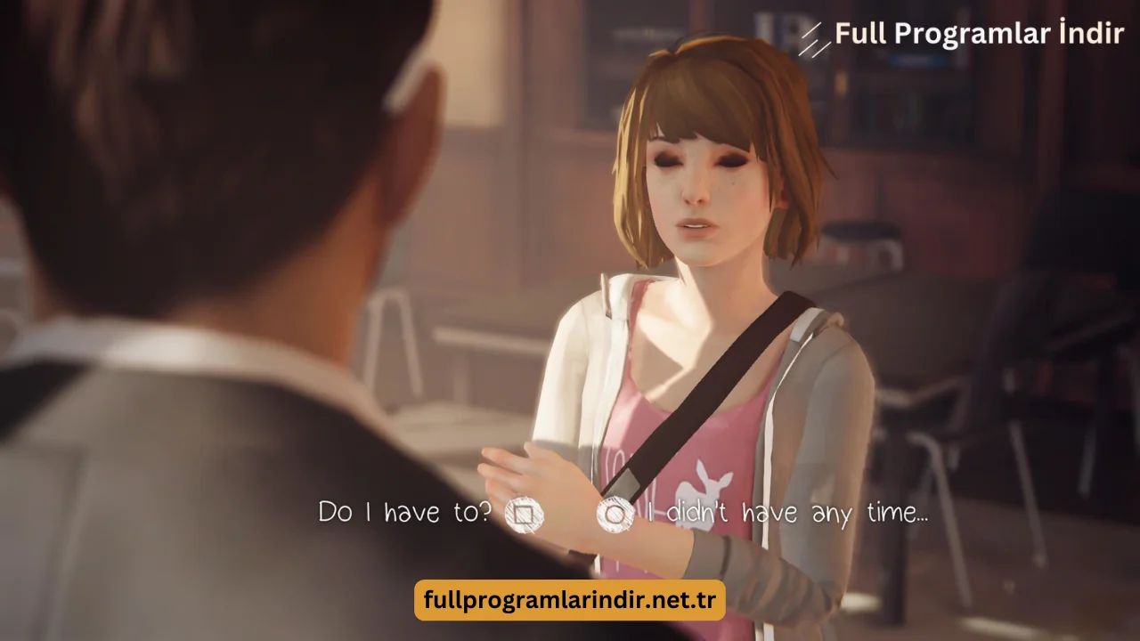 life is strange türkçe