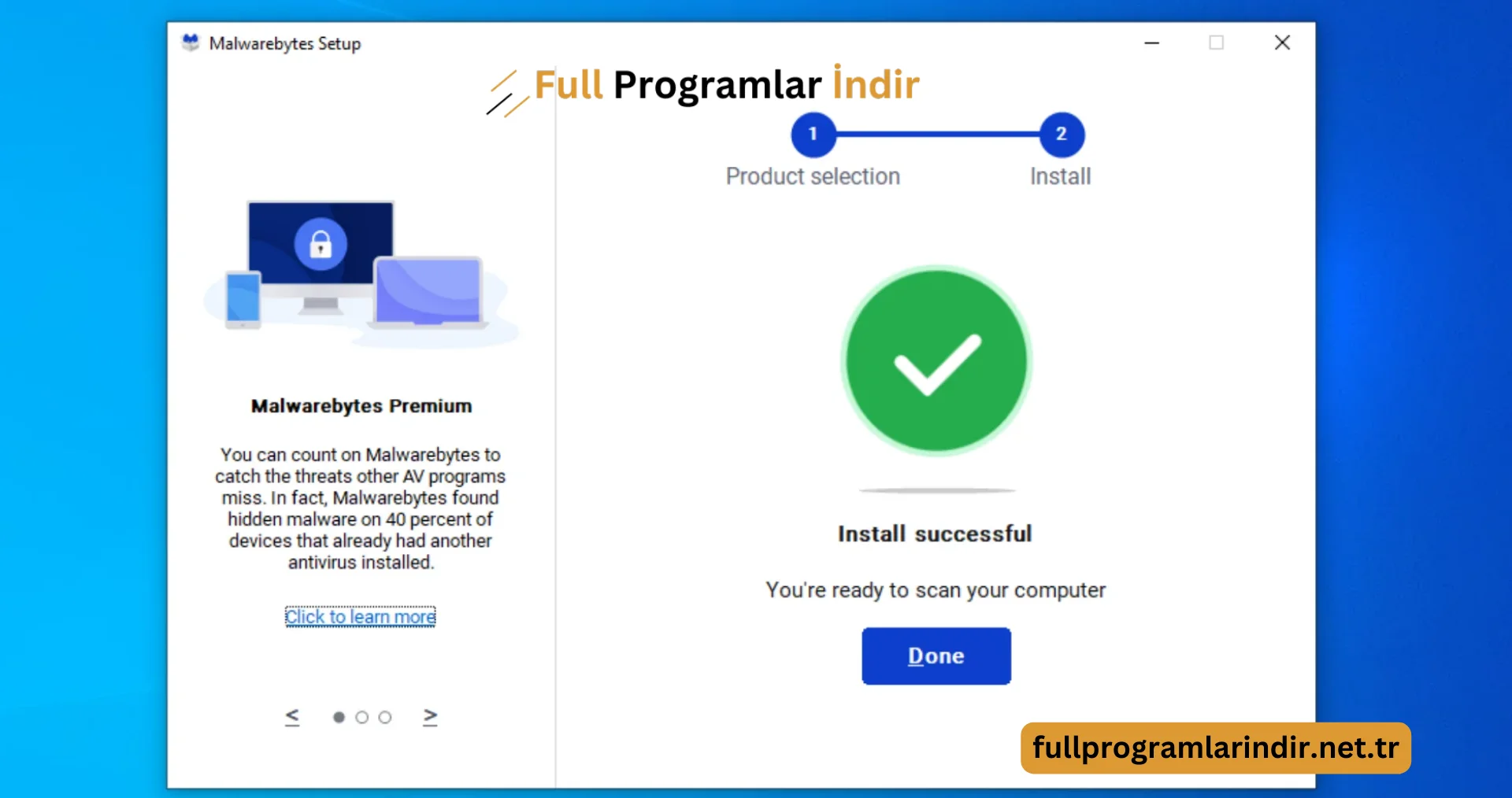 malwarebytes full indir