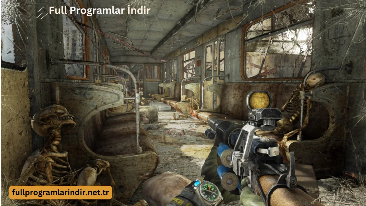 metro last light redux sistem gereksinimleri